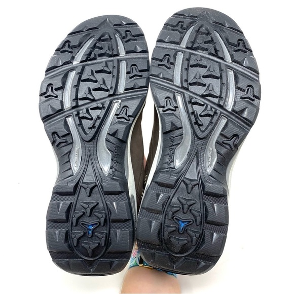 New Balance 1069 Trail Walking Shoe - Brown Womens - Picture 7 of 8